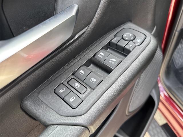 new 2025 Ram 1500 car, priced at $49,861