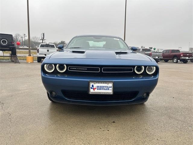 new 2023 Dodge Challenger car, priced at $34,853