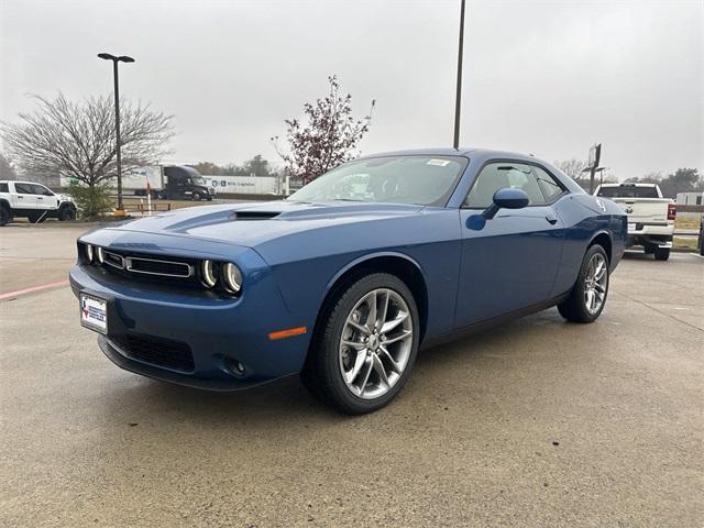 new 2023 Dodge Challenger car, priced at $34,853