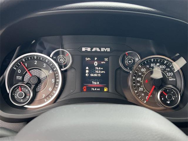new 2024 Ram 2500 car, priced at $51,083