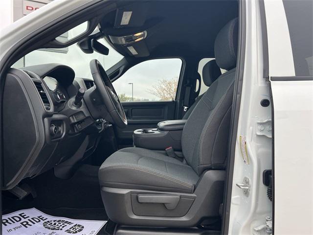 new 2024 Ram 2500 car, priced at $51,083