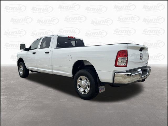 new 2024 Ram 2500 car, priced at $51,083