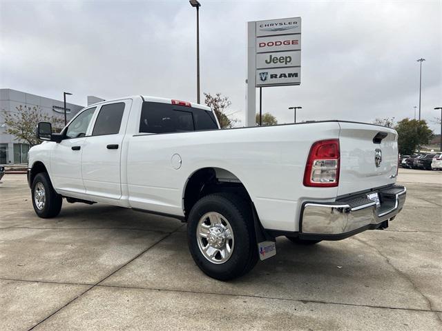 new 2024 Ram 2500 car, priced at $52,991