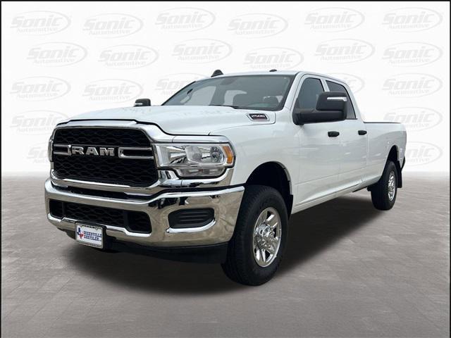 new 2024 Ram 2500 car, priced at $51,083