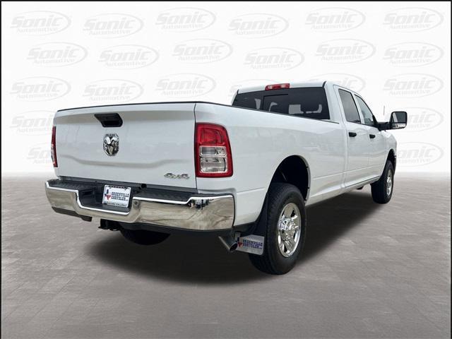 new 2024 Ram 2500 car, priced at $50,994
