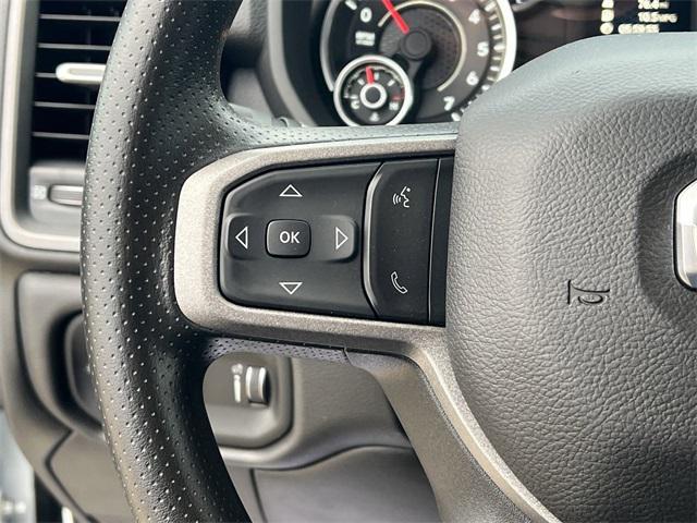 new 2024 Ram 2500 car, priced at $51,083