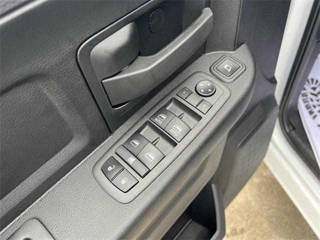 new 2024 Ram 2500 car, priced at $51,083