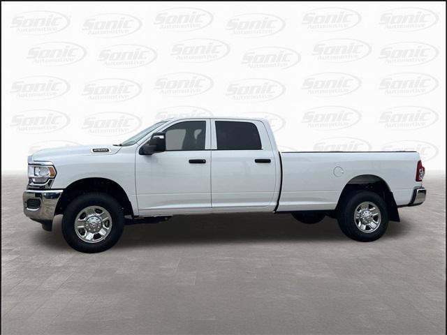new 2024 Ram 2500 car, priced at $51,083