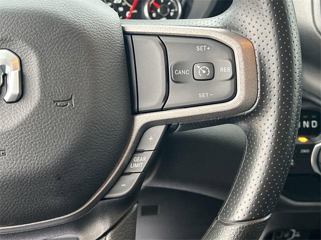 new 2024 Ram 2500 car, priced at $51,083