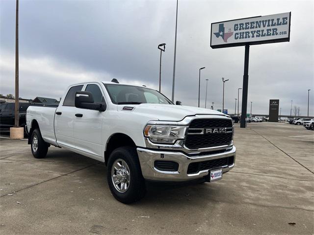 new 2024 Ram 2500 car, priced at $52,991