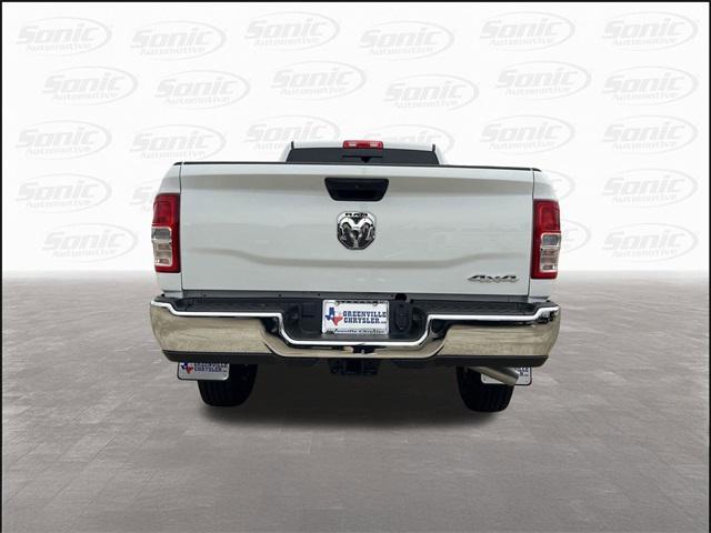 new 2024 Ram 2500 car, priced at $50,994