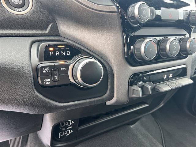 new 2024 Ram 2500 car, priced at $51,083