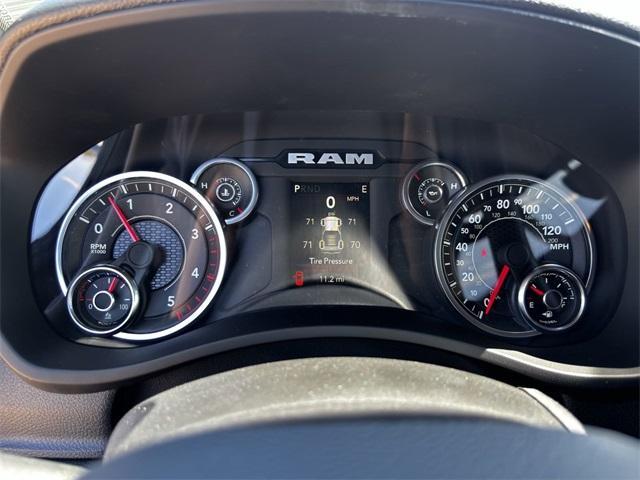 new 2024 Ram 2500 car, priced at $47,271