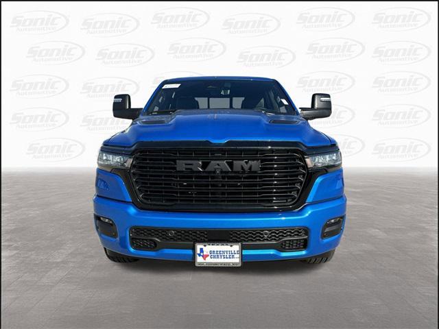 new 2025 Ram 1500 car, priced at $67,601