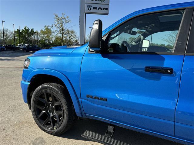 new 2025 Ram 1500 car, priced at $67,601