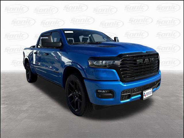 new 2025 Ram 1500 car, priced at $67,601