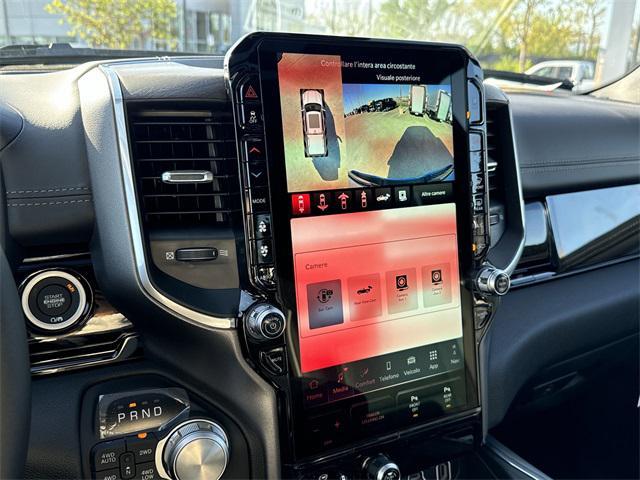 new 2025 Ram 1500 car, priced at $67,601