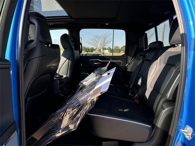 new 2025 Ram 1500 car, priced at $67,601