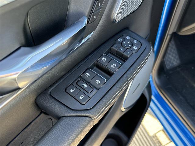 new 2025 Ram 1500 car, priced at $67,601