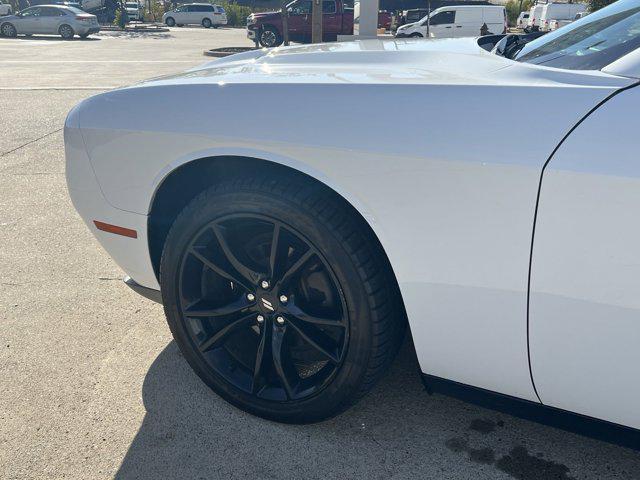 used 2018 Dodge Challenger car, priced at $20,888