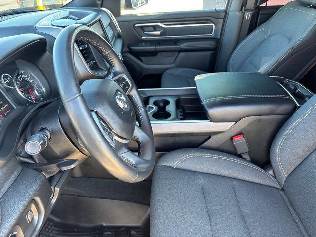 used 2020 Ram 1500 car, priced at $31,498