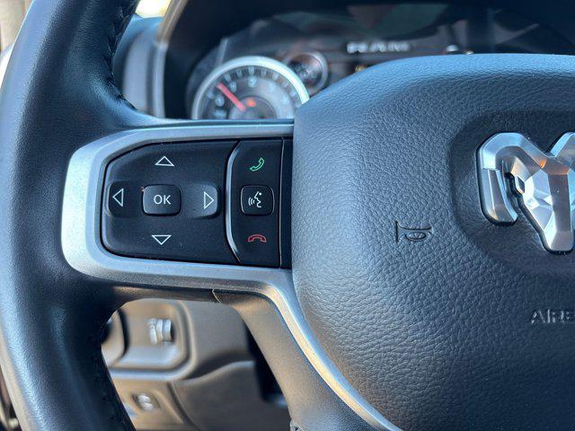 used 2020 Ram 1500 car, priced at $31,498