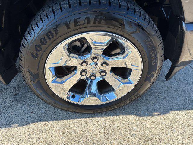 used 2020 Ram 1500 car, priced at $31,498