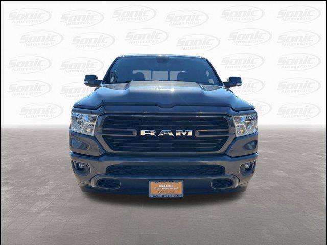 used 2020 Ram 1500 car, priced at $31,498