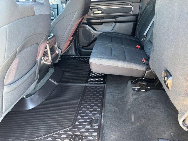 used 2020 Ram 1500 car, priced at $31,498