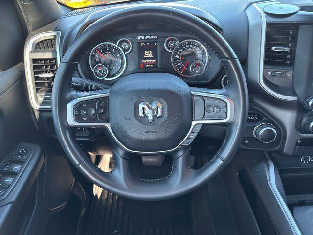 used 2020 Ram 1500 car, priced at $31,498