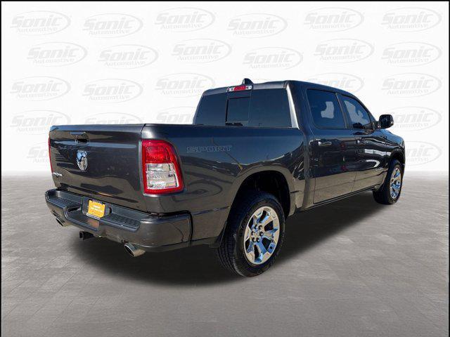 used 2020 Ram 1500 car, priced at $31,498