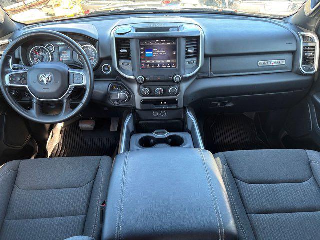 used 2020 Ram 1500 car, priced at $31,498