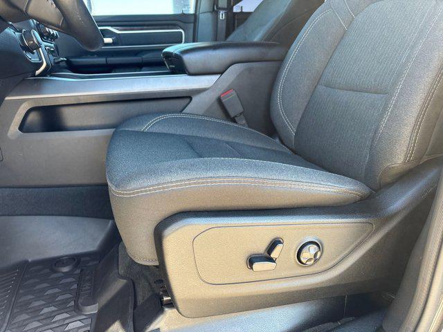 used 2020 Ram 1500 car, priced at $31,498