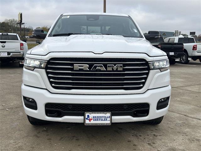 new 2025 Ram 1500 car, priced at $55,891