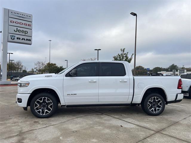 new 2025 Ram 1500 car, priced at $55,891