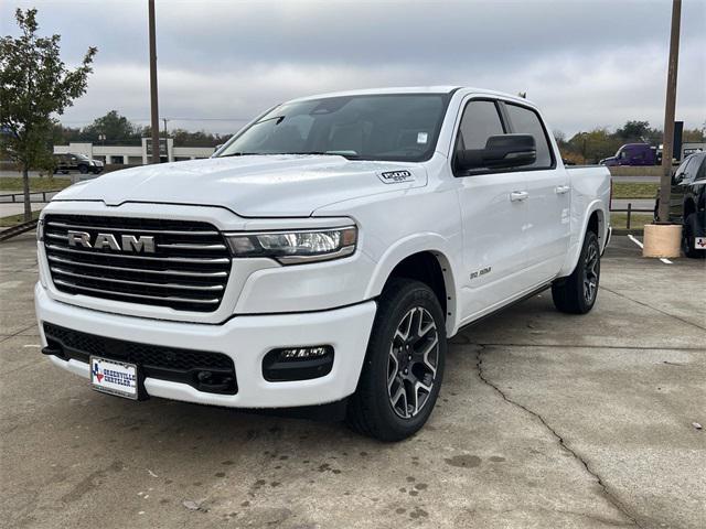 new 2025 Ram 1500 car, priced at $55,891