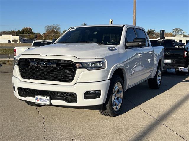 new 2025 Ram 1500 car, priced at $47,491