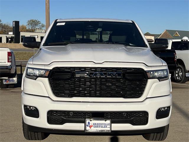 new 2025 Ram 1500 car, priced at $47,491