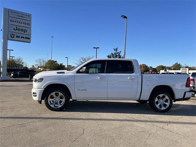 new 2025 Ram 1500 car, priced at $47,491