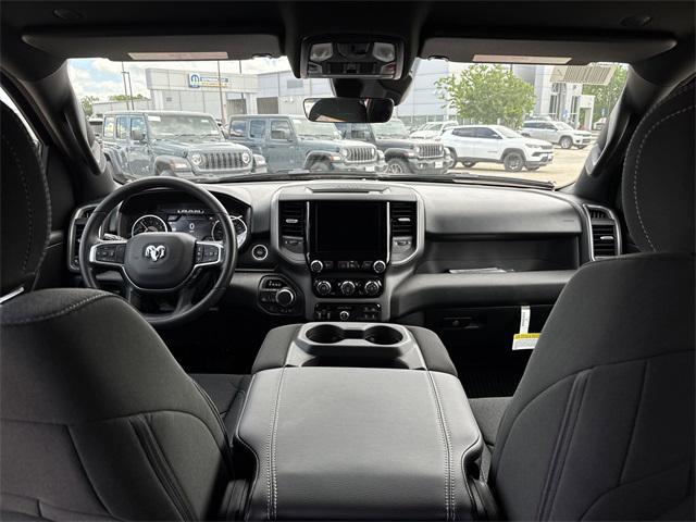 new 2025 Ram 1500 car, priced at $50,461