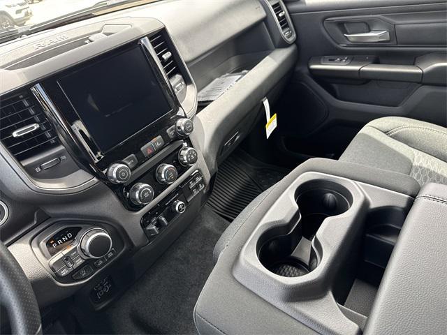new 2025 Ram 1500 car, priced at $50,461