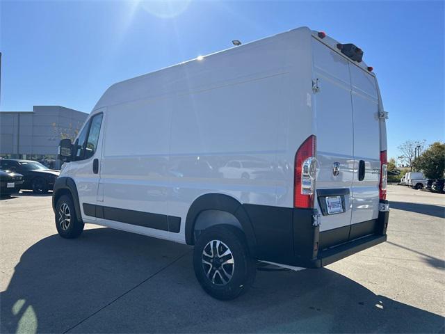 new 2025 Ram ProMaster 1500 car, priced at $55,935