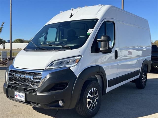 new 2025 Ram ProMaster 1500 car, priced at $55,935