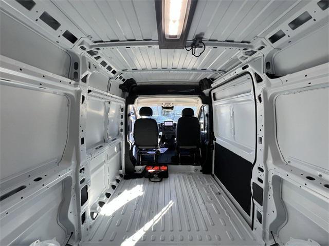 new 2025 Ram ProMaster 1500 car, priced at $55,935