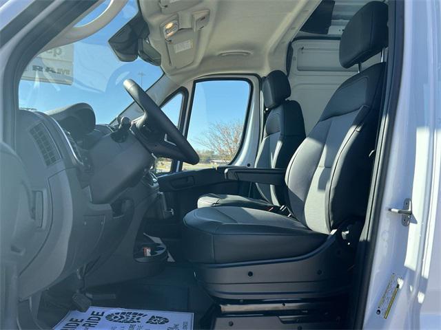 new 2025 Ram ProMaster 1500 car, priced at $55,935