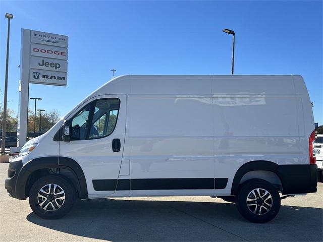 new 2025 Ram ProMaster 1500 car, priced at $55,935