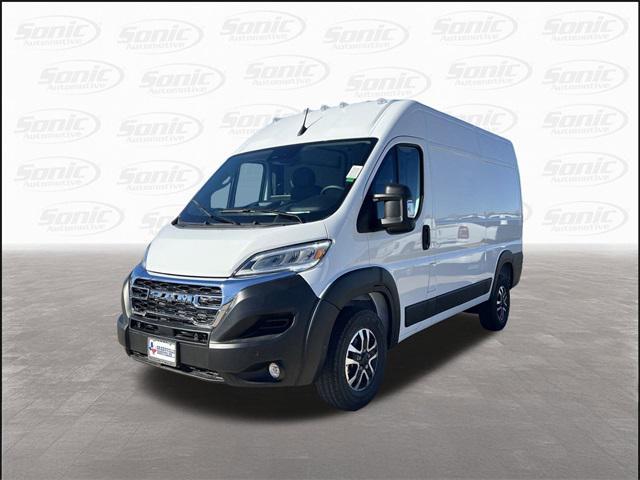new 2025 Ram ProMaster 1500 car, priced at $44,994