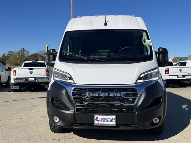 new 2025 Ram ProMaster 1500 car, priced at $55,935