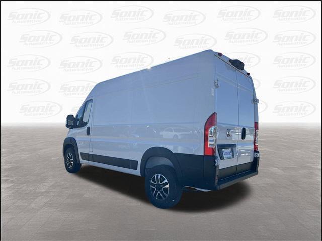 new 2025 Ram ProMaster 1500 car, priced at $44,994