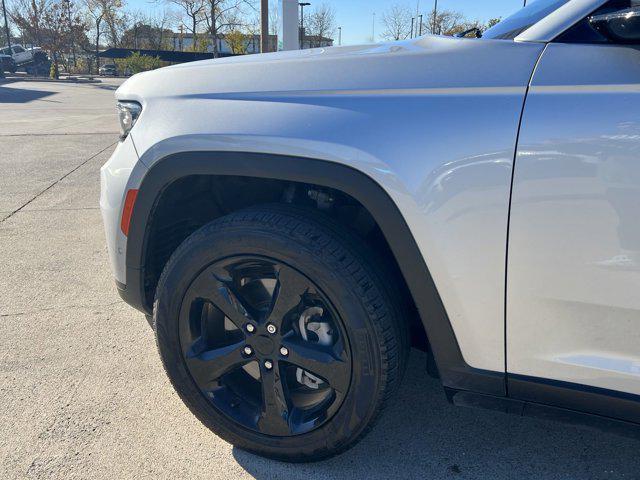 used 2022 Jeep Grand Cherokee L car, priced at $31,999